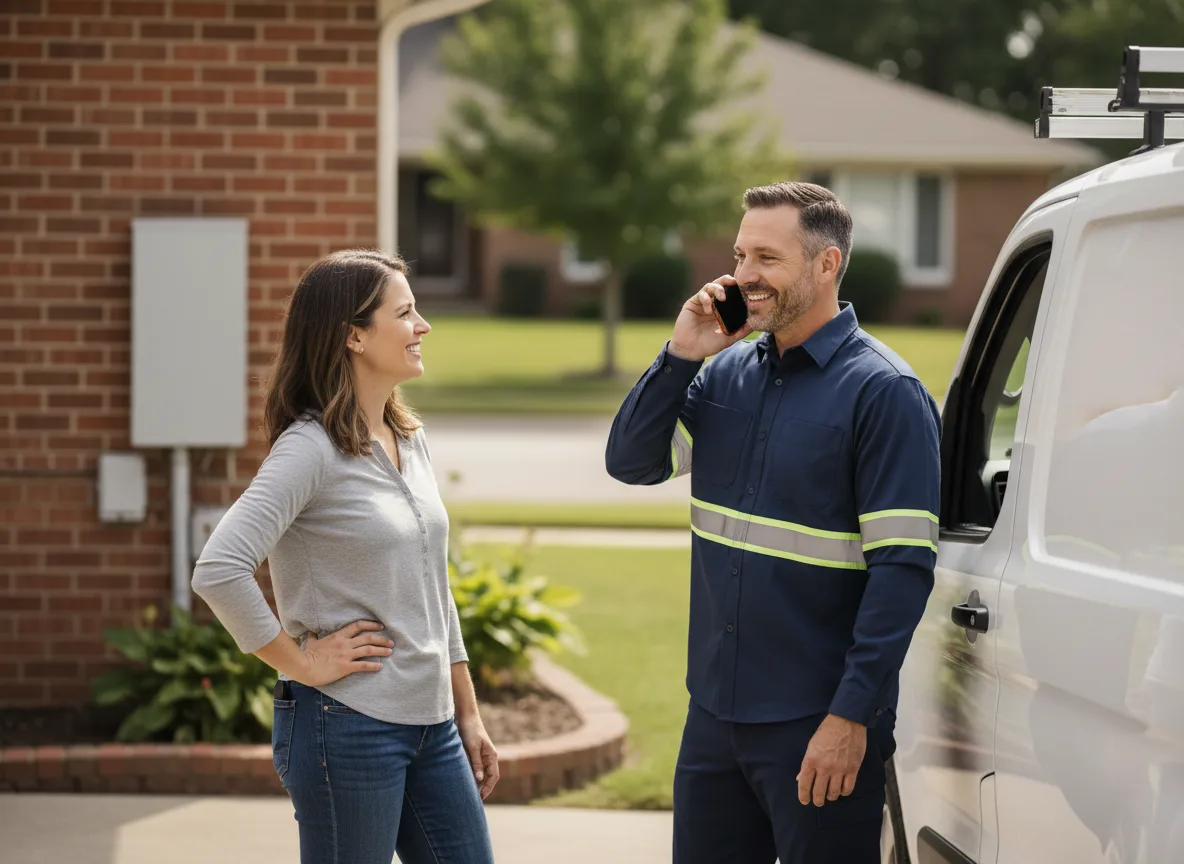 Electrical repair frequently asked questions in Voca, TX